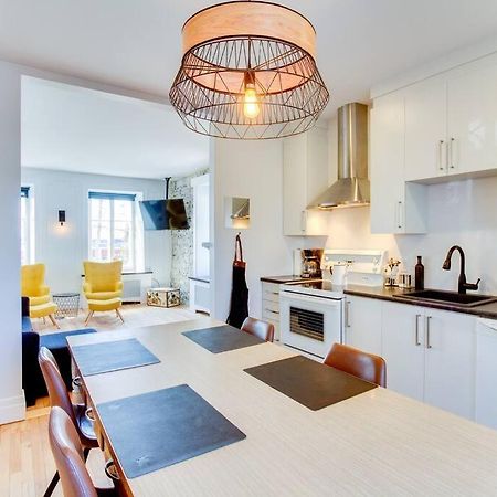 La Maison Grenier La Residence Beauport Québec Eksteriør billede