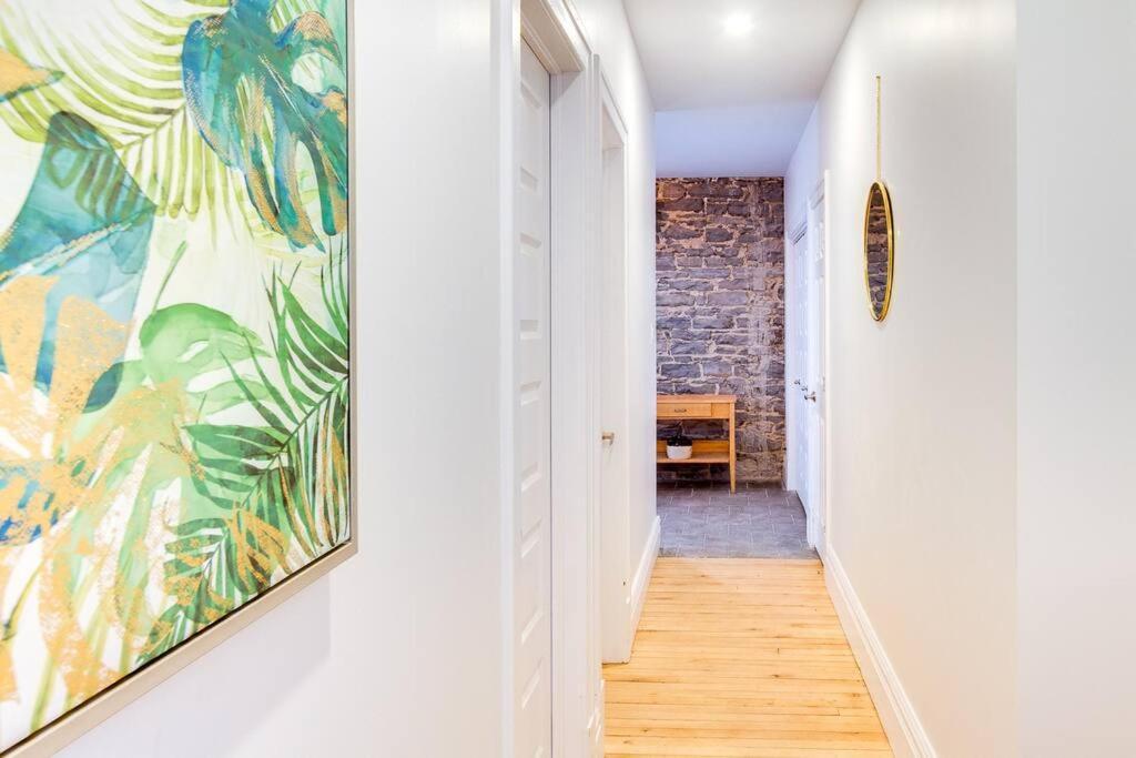 La Maison Grenier La Residence Beauport Québec Eksteriør billede