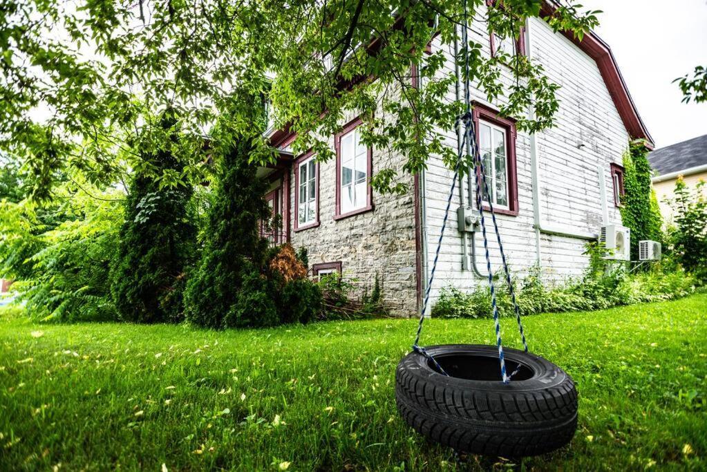 La Maison Grenier La Residence Beauport Québec Eksteriør billede