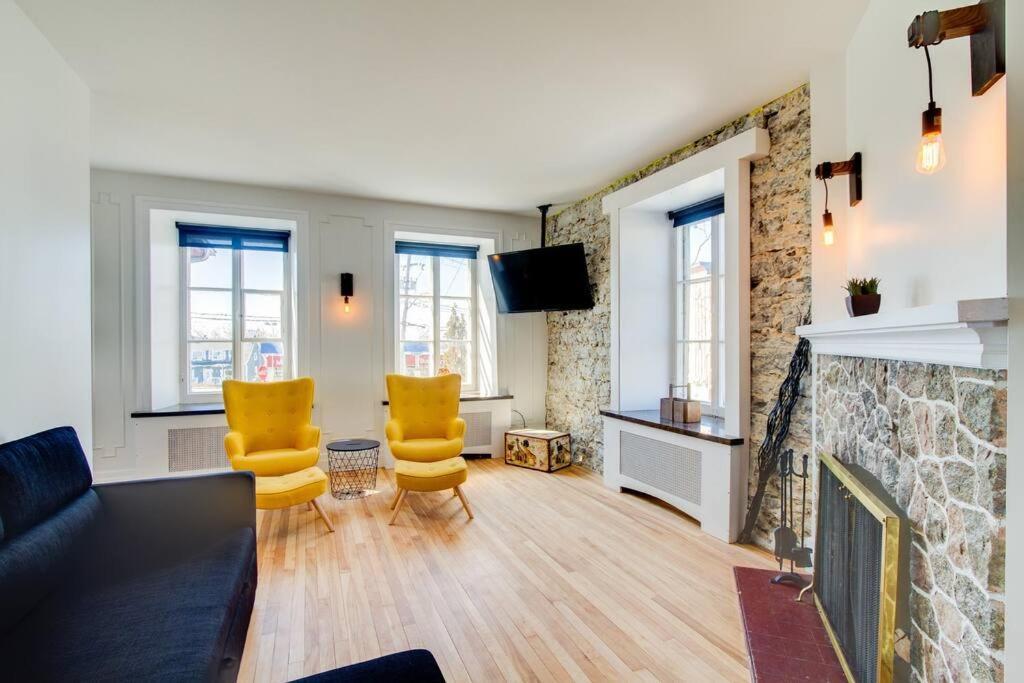 La Maison Grenier La Residence Beauport Québec Eksteriør billede