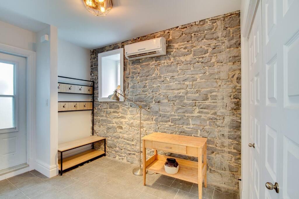 La Maison Grenier La Residence Beauport Québec Eksteriør billede