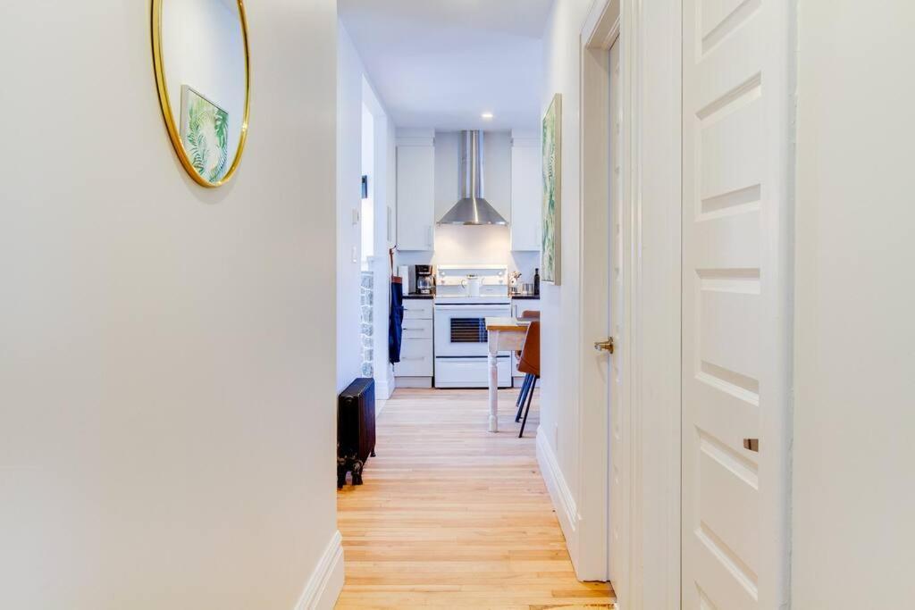 La Maison Grenier La Residence Beauport Québec Eksteriør billede