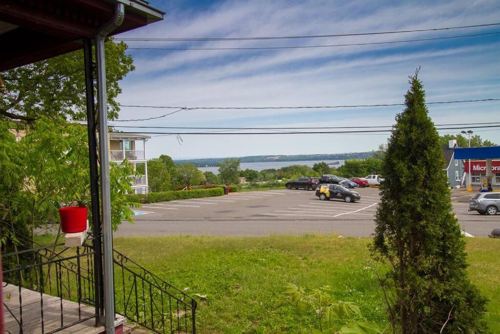 La Maison Grenier La Residence Beauport Québec Eksteriør billede
